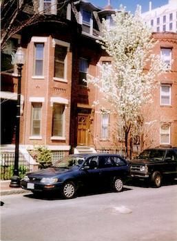 Brigham Circle Brownstone Apartment Boston Exterior foto