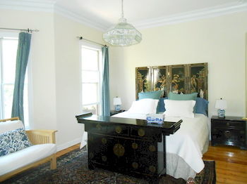 Brigham Circle Brownstone Apartment Boston Exterior foto