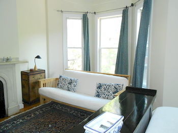 Brigham Circle Brownstone Apartment Boston Exterior foto
