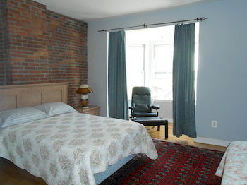 Brigham Circle Brownstone Apartment Boston Exterior foto