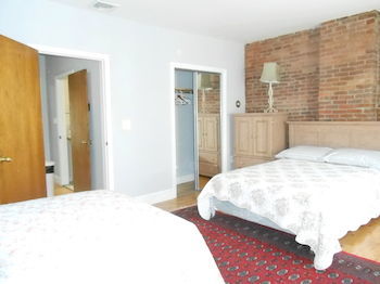 Brigham Circle Brownstone Apartment Boston Exterior foto