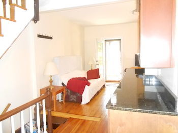 Brigham Circle Brownstone Apartment Boston Exterior foto