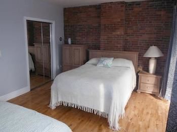 Brigham Circle Brownstone Apartment Boston Exterior foto